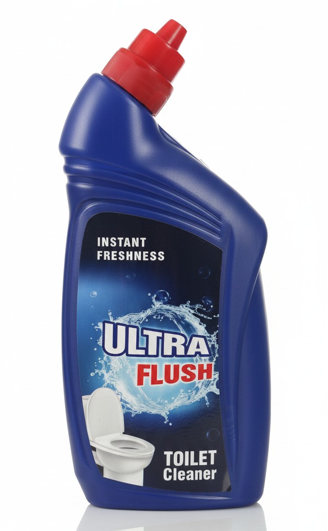 Ultra Flush Toilet Cleaner