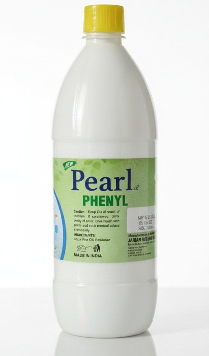 Pearl Phenyl White